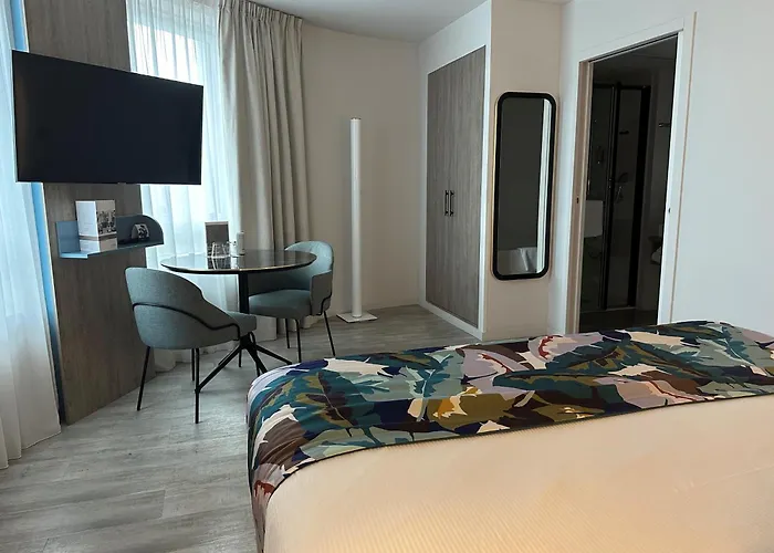 Citadines Confluent Nantes Aparthotel